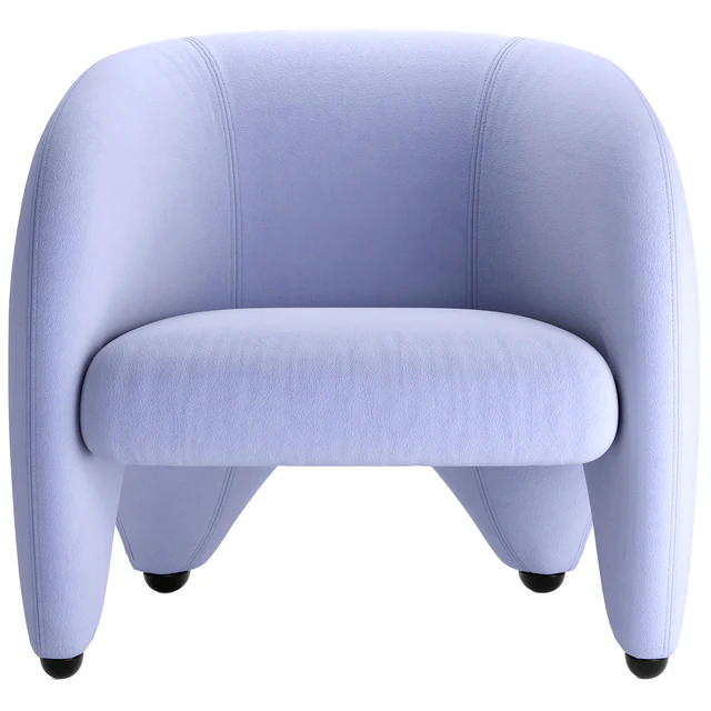 Yuzu Armchair — Скачать