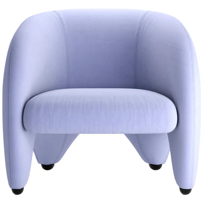 Yuzu Armchair — Вид 5