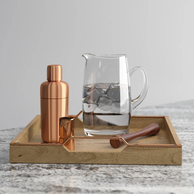 copper shaker SET — Descargar