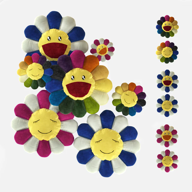 Murakami pillow — Descargar