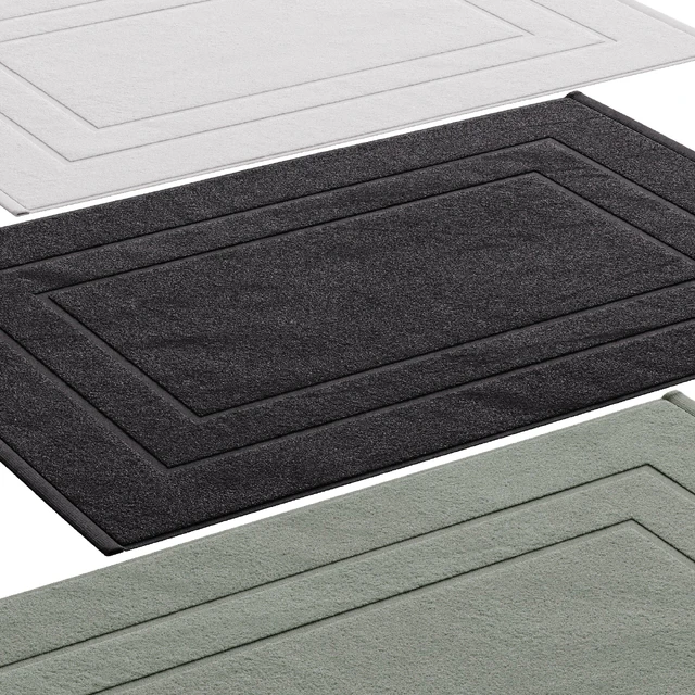 Cotton bath mat, Zara Home — Descargar