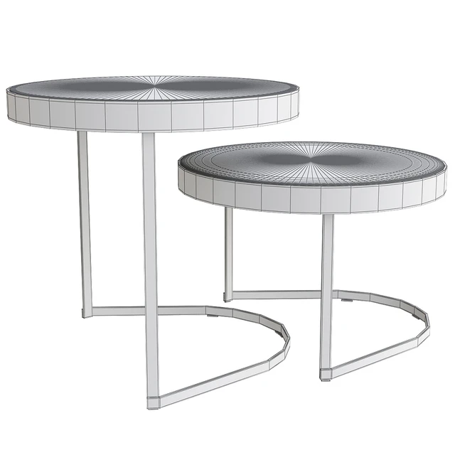 Minotti coffee table №32 — Descargar