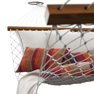 Knitted hammock — Ver 5