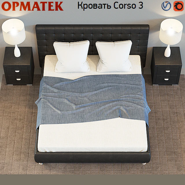 Орматек Corso 3 — Скачать