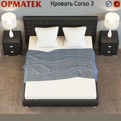 Орматек Corso 3 — Вид 3