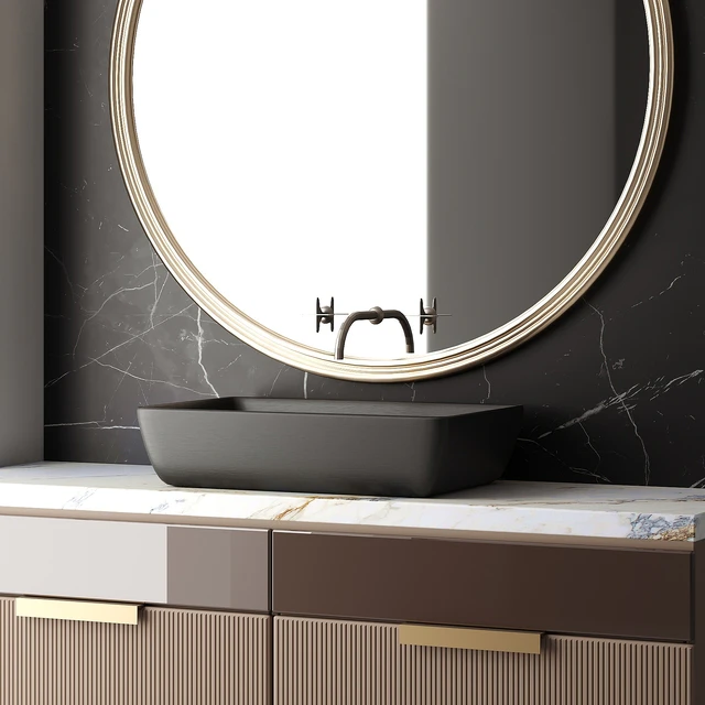 Bathroom furniture set 004 — Скачать