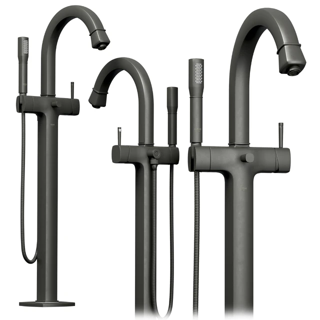 Набор напольных смесителей Grohe — Скачать