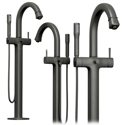 Набор напольных смесителей Grohe — Вид 5