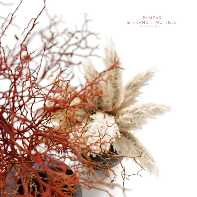 Pampas & branching tree — Descargar