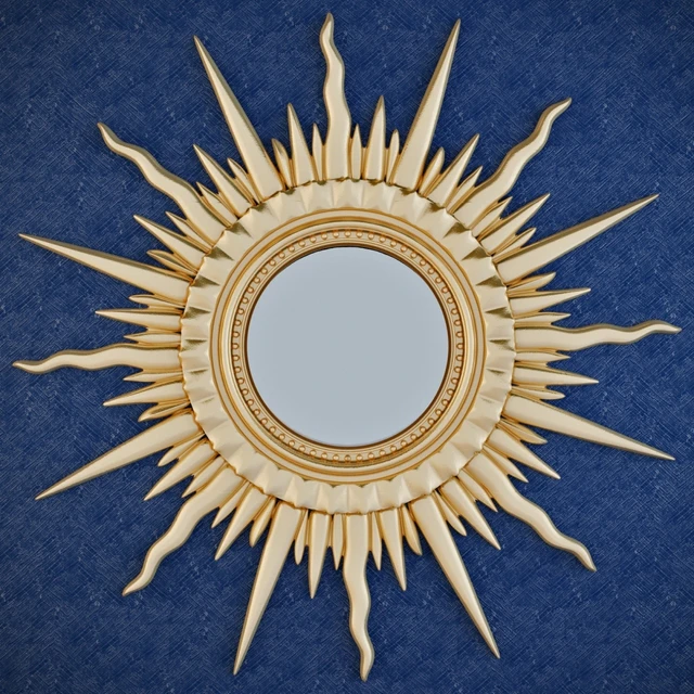 Зеркало Gold Sun Mirror — Скачать