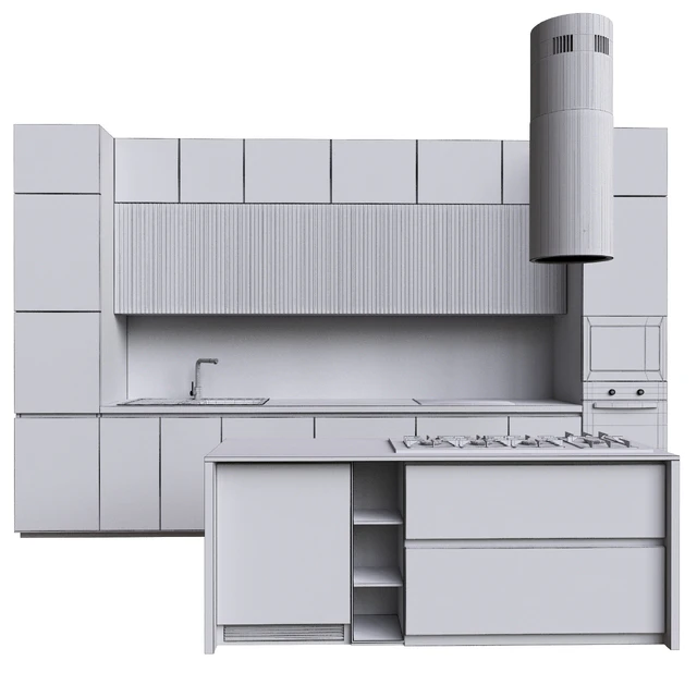 KITCHEN 01 — Descargar