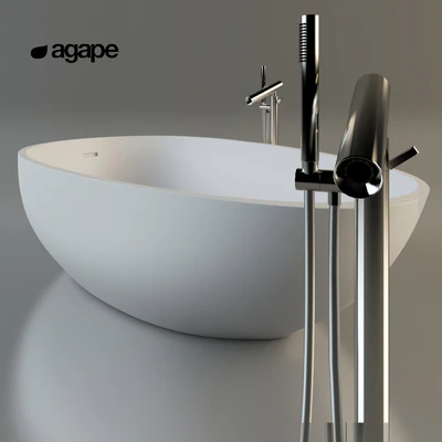 agape spoonxl+square — Скачать