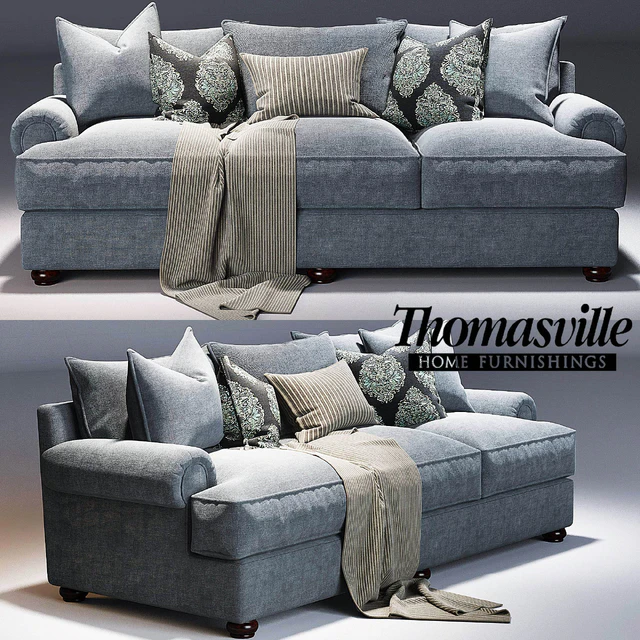 Thomasville Portofino sofa — Скачать