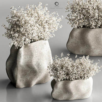 Bouquet collection set 012 — Ver 1