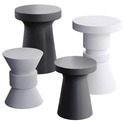 Table set Bello Jairo Cadiz, La Redoute — Ver 1
