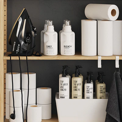 Ivar Monotone Pantry — Ver 3