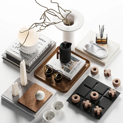 Decorative Set 082 — Ver 6