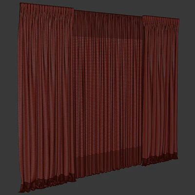 CURTAINS 23 — Вид 2