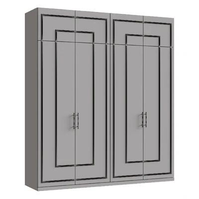Cupboard Georgia — Ver 3