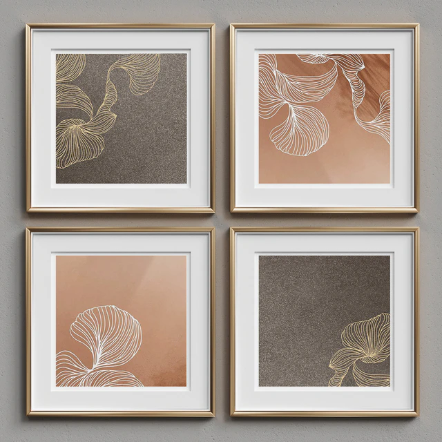 Nice Picture Frames Set 110 — Descargar