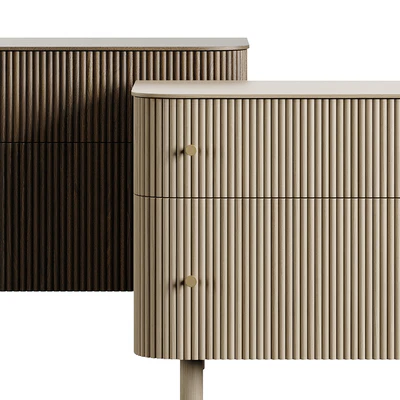 WeatElm Ellington Bedside Table — Ver 3