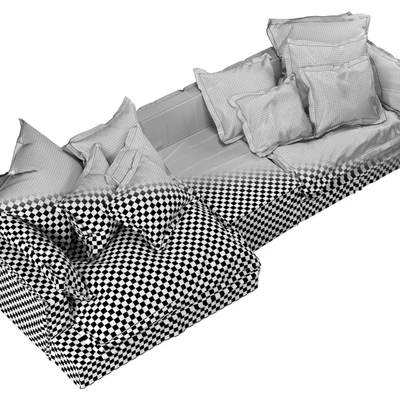 Sofa jans new sofa LINTELLO — Ver 3