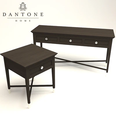 Dantone консоль и тумбочка — Вид 2