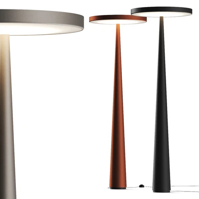 Prandina Equilibre Floor Lamp — Ver 1