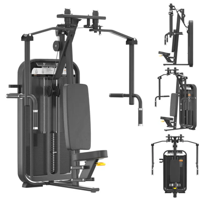 DHZ Fitness E-7007 Pearl Delt Pec Fly — descargar