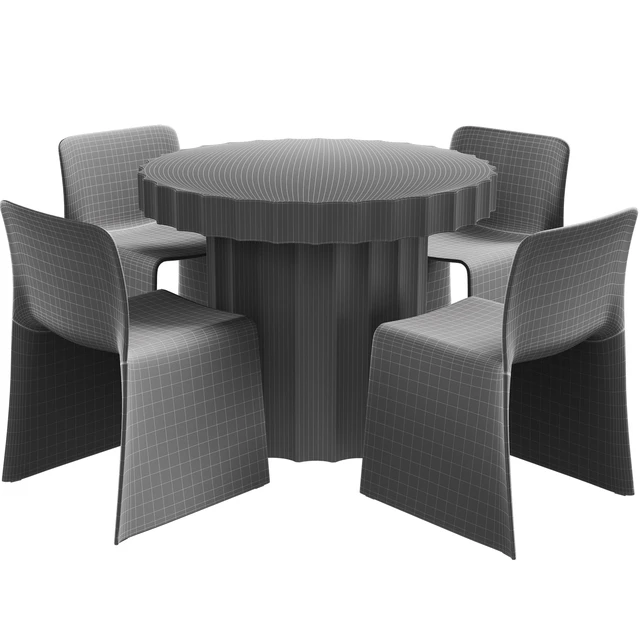 Ripple table + Glove — Descargar