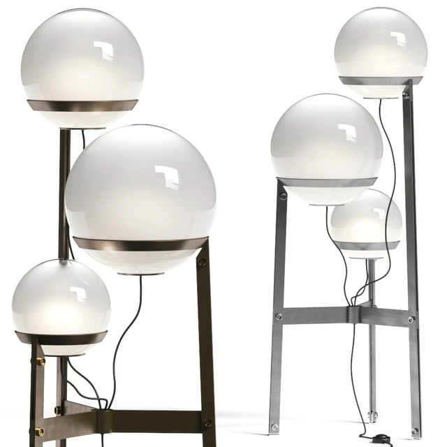 Arketipo Bubble Bobble Floor Lamp — Descargar