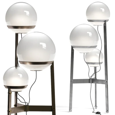 Arketipo Bubble Bobble Floor Lamp — Ver 1