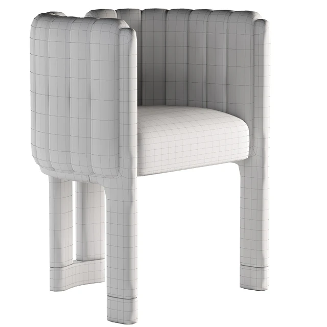 Crawford Dining Chair — Скачать