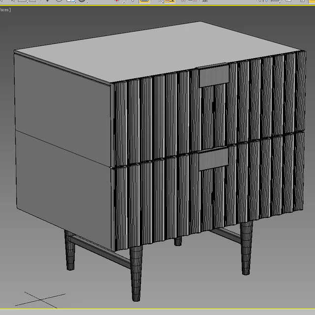 bedside table LaLume — Descargar