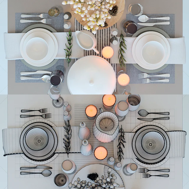 Tableware — Descargar