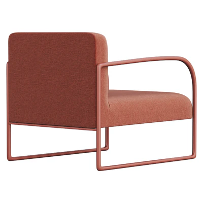 Arper Arcos Armchair — View 5