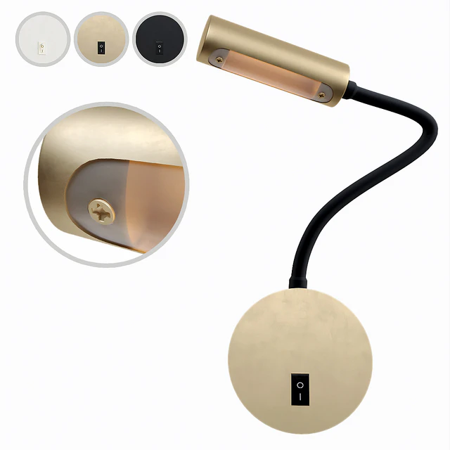 Wall lamp MAYTONI Stem — Descargar