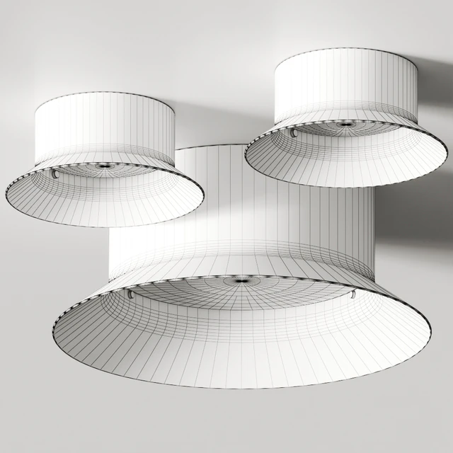 Estiluz Maine Ceiling Lamps — Descargar