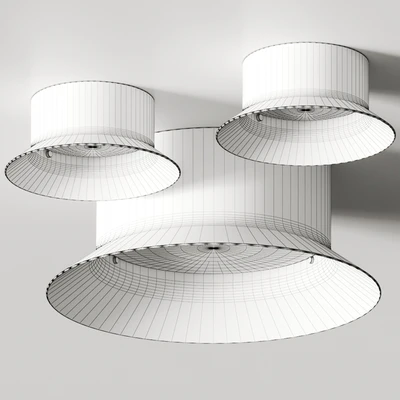 Estiluz Maine Ceiling Lamps — Ver 2