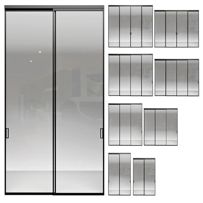 Volhovec aluminum partitions Formato — Вид 1
