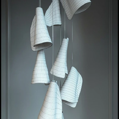 Bocci 21 Series Pendant Lighting — Вид 2