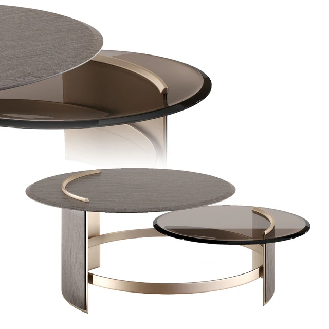 Center Table Norman — Descargar