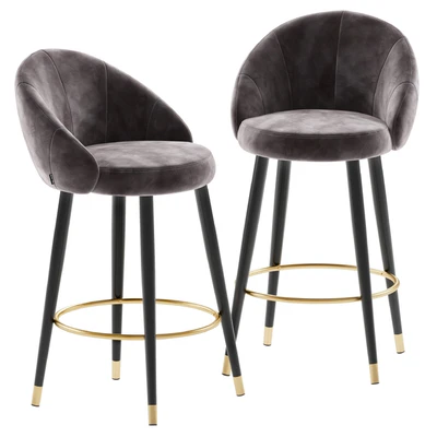 Deephouse Bar Chair Ferrara — Ver 1