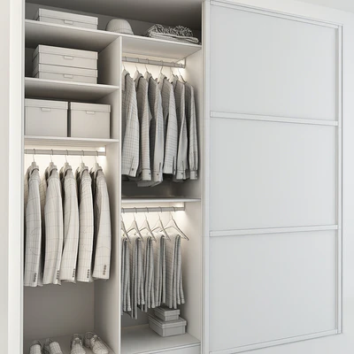 Wardrobe 06 — Ver 3