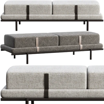 Bench Flou New Bond — Ver 1