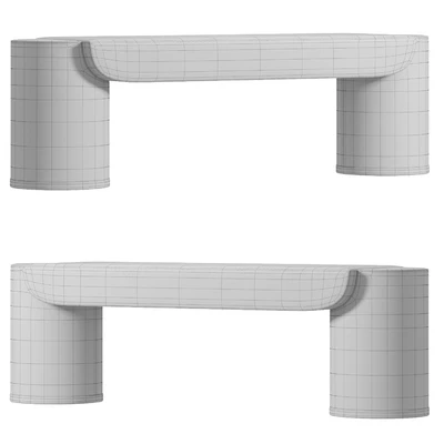 Longhi Bench Archiproducts — Вид 3
