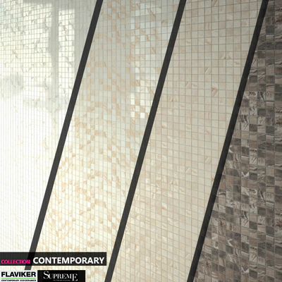 FLAVIKER COLLECTION CONTEMPORARY SUPREME MOSAICO MINI Set 08 — Вид 3