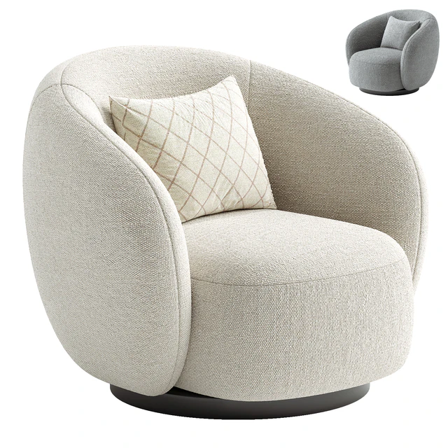 Aria Armchair — Скачать
