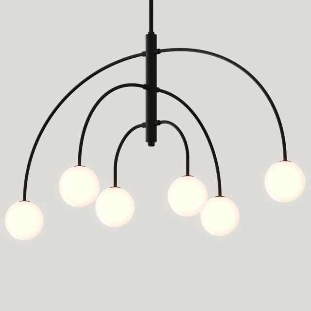 Aromas del Campo Sonn Pendant Lamp — Download