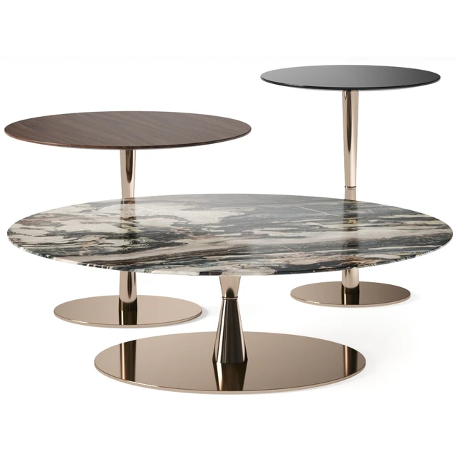 Minotti Jigger Coffee Tables — Descargar
